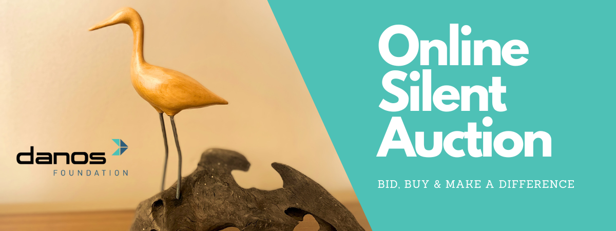 Danos Foundation Online Auction Closes Thursday